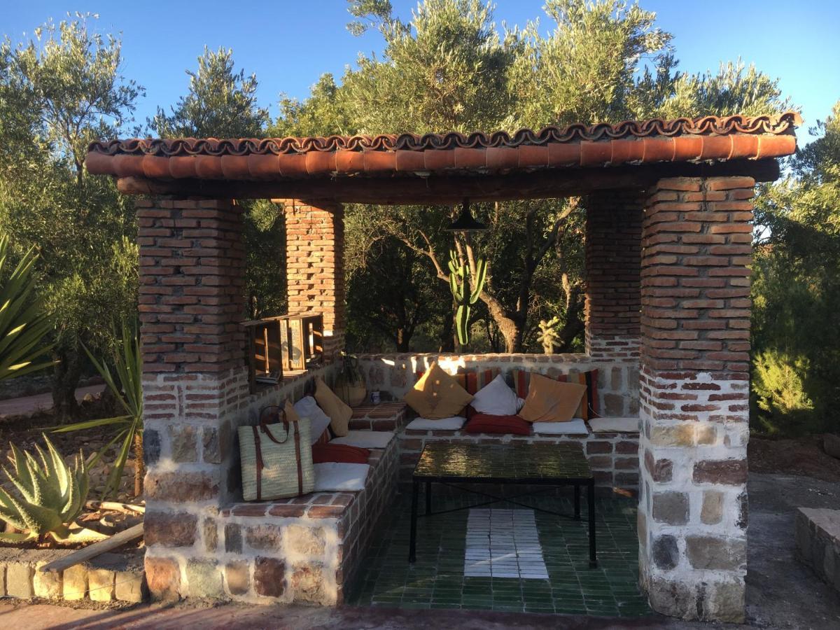 Sel D Ailleurs, Atlas Mountain Retreat - Adults Only Ouirgane Exterior photo