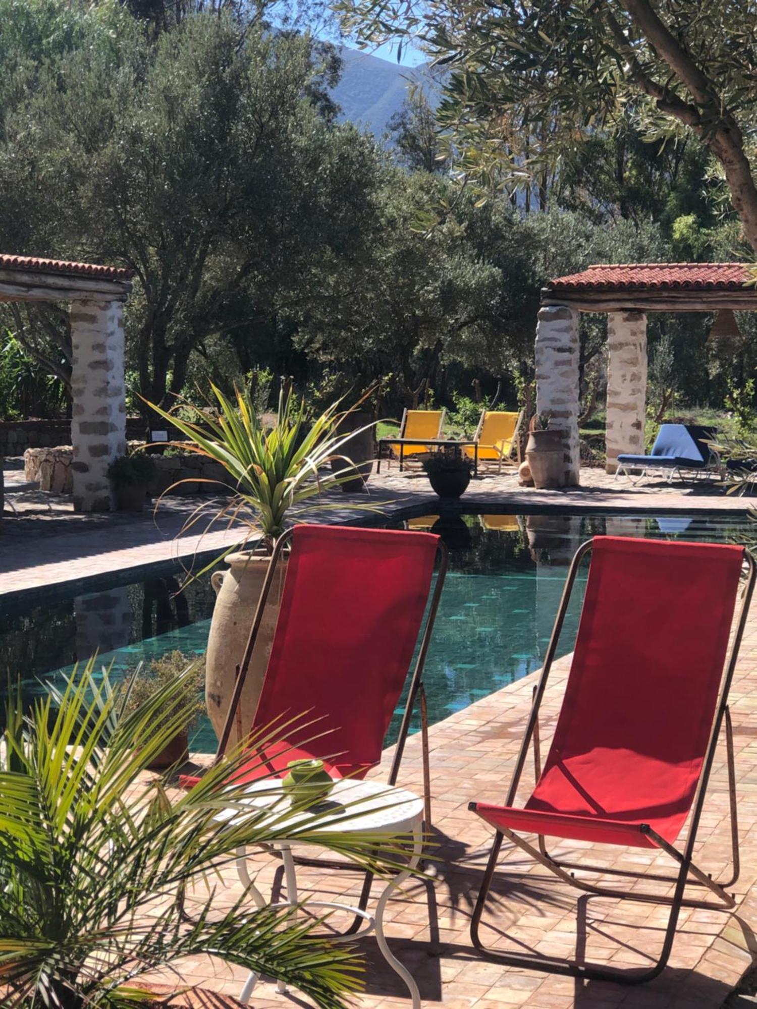 Sel D Ailleurs, Atlas Mountain Retreat - Adults Only Ouirgane Exterior photo