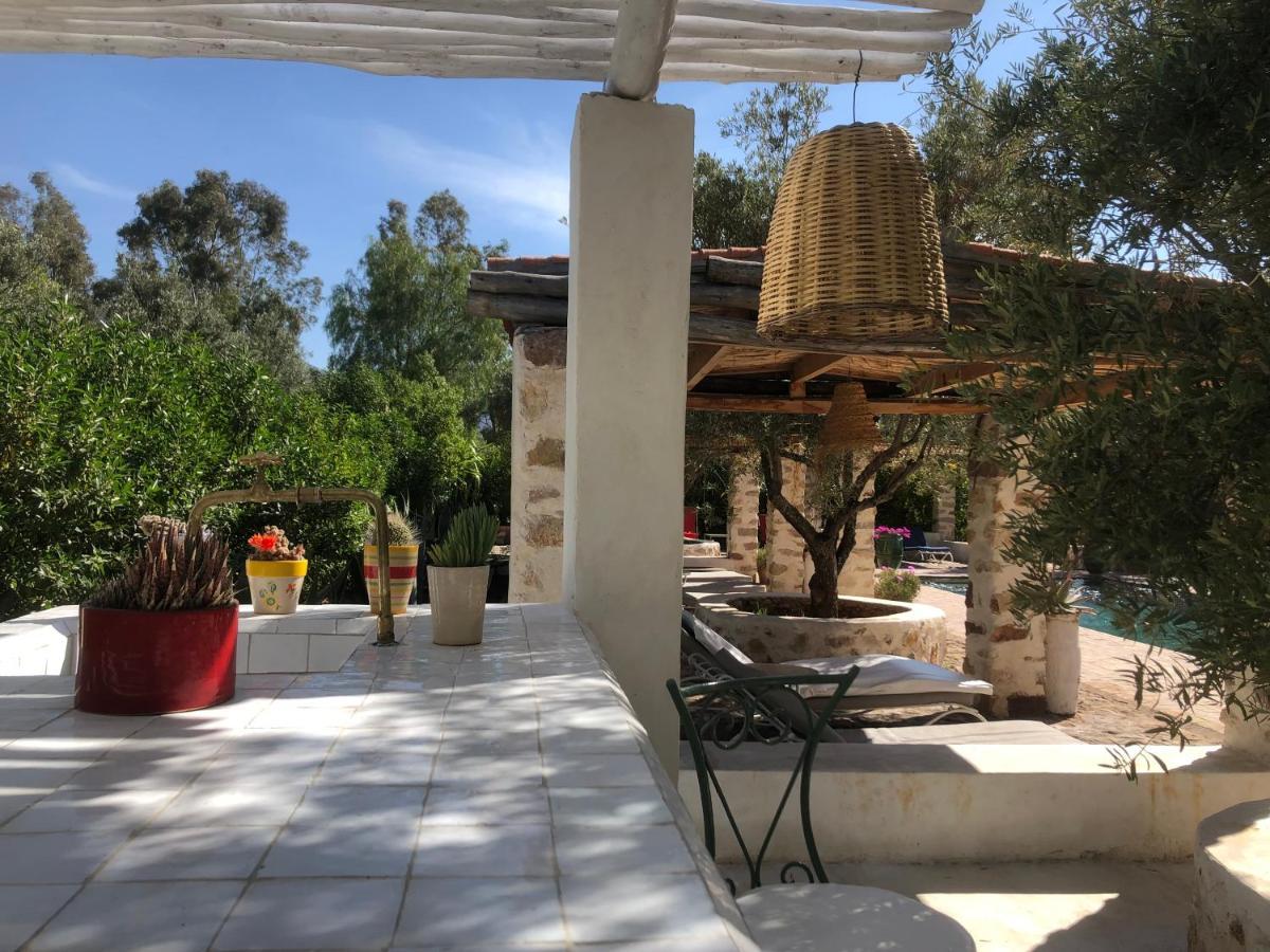 Sel D Ailleurs, Atlas Mountain Retreat - Adults Only Ouirgane Exterior photo