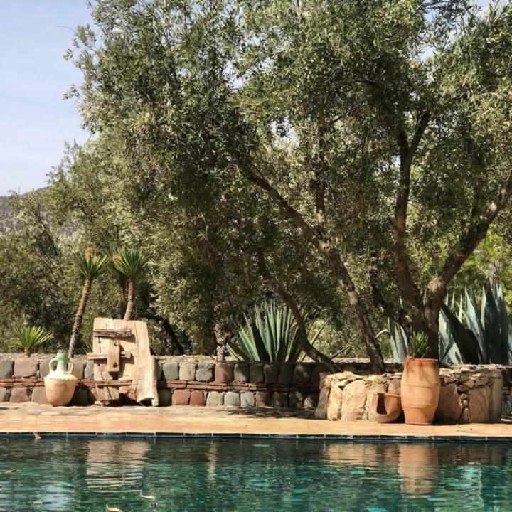 Sel D Ailleurs, Atlas Mountain Retreat - Adults Only Ouirgane Exterior photo