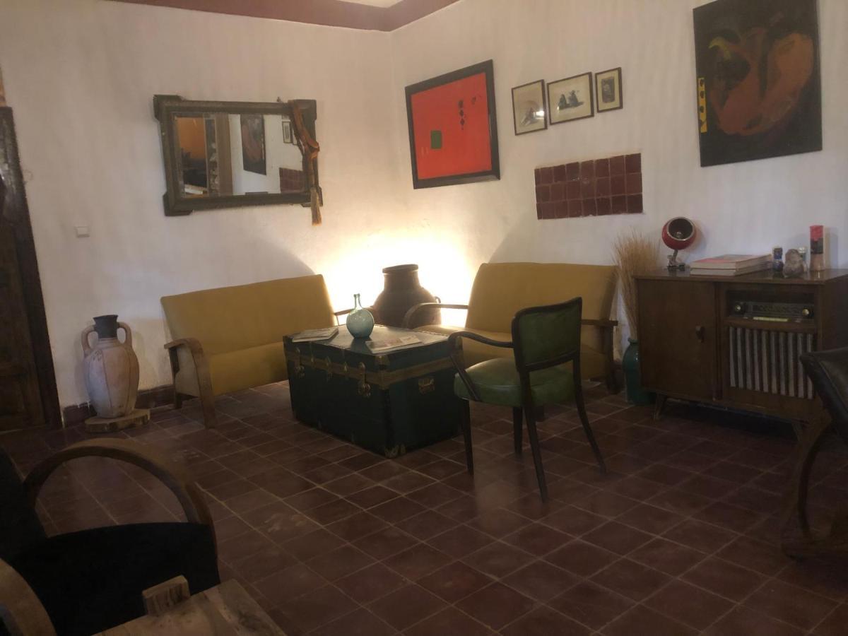 Sel D Ailleurs, Atlas Mountain Retreat - Adults Only Ouirgane Exterior photo