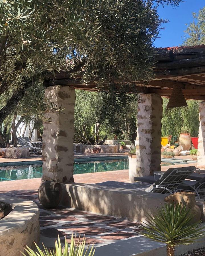 Sel D Ailleurs, Atlas Mountain Retreat - Adults Only Ouirgane Exterior photo