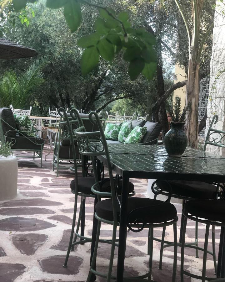 Sel D Ailleurs, Atlas Mountain Retreat - Adults Only Ouirgane Exterior photo
