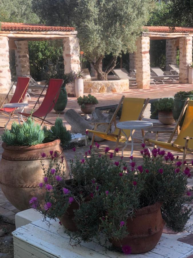 Sel D Ailleurs, Atlas Mountain Retreat - Adults Only Ouirgane Exterior photo