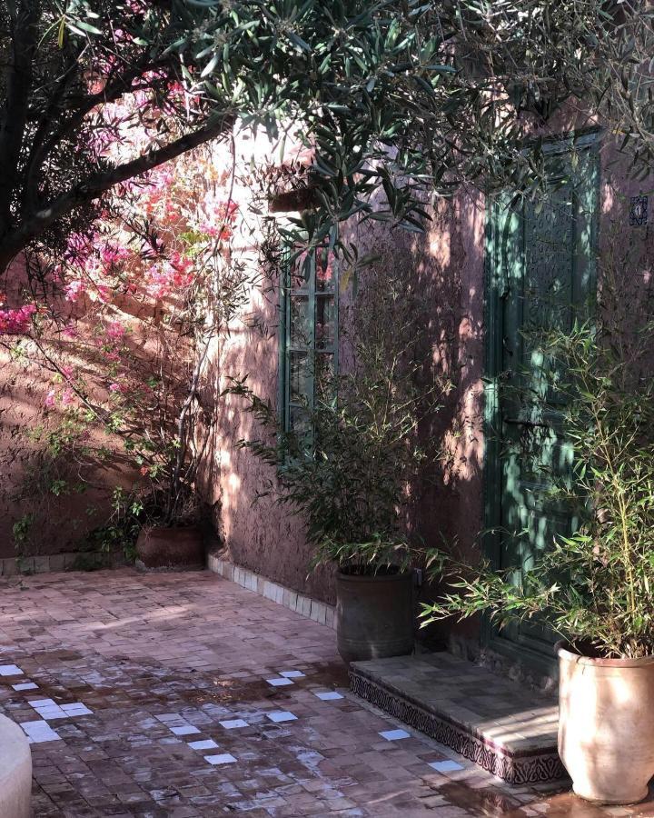 Sel D Ailleurs, Atlas Mountain Retreat - Adults Only Ouirgane Exterior photo