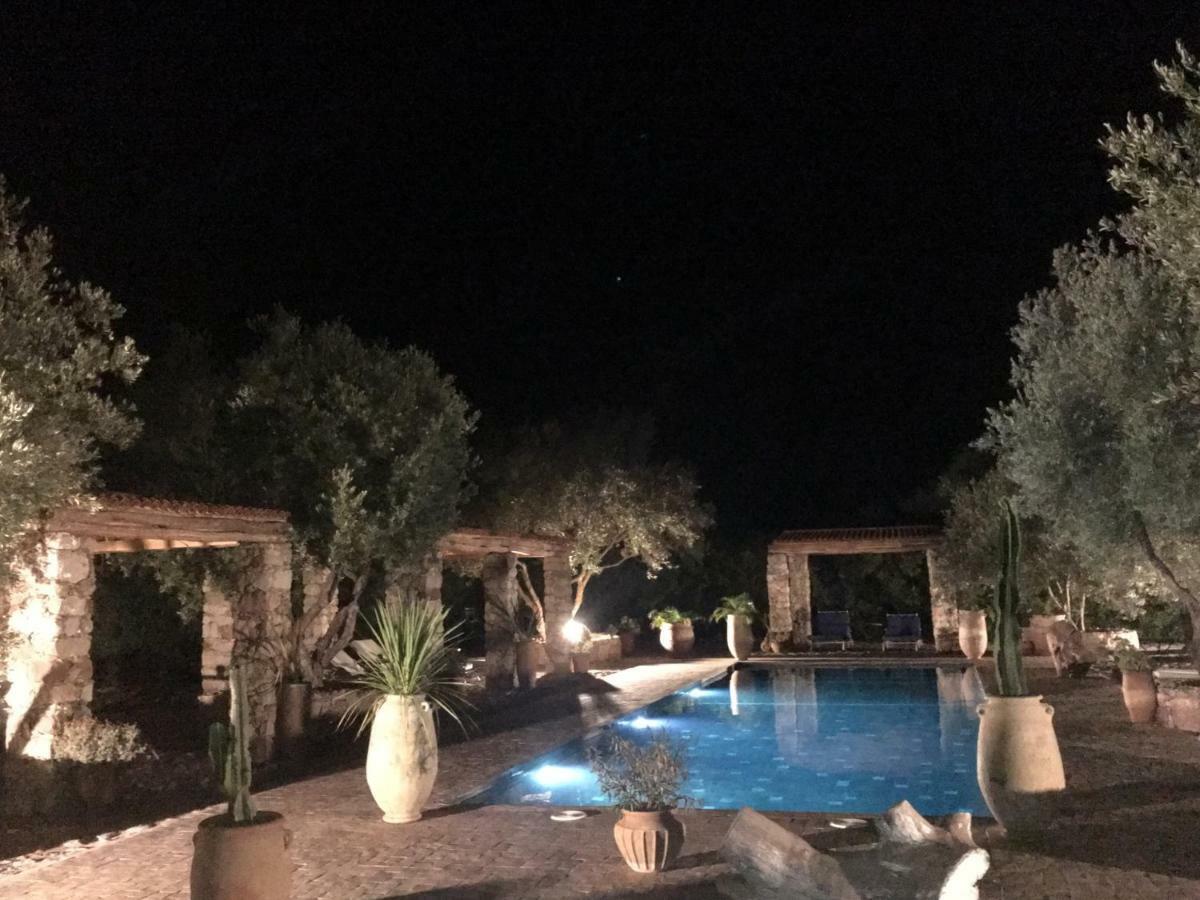 Sel D Ailleurs, Atlas Mountain Retreat - Adults Only Ouirgane Exterior photo