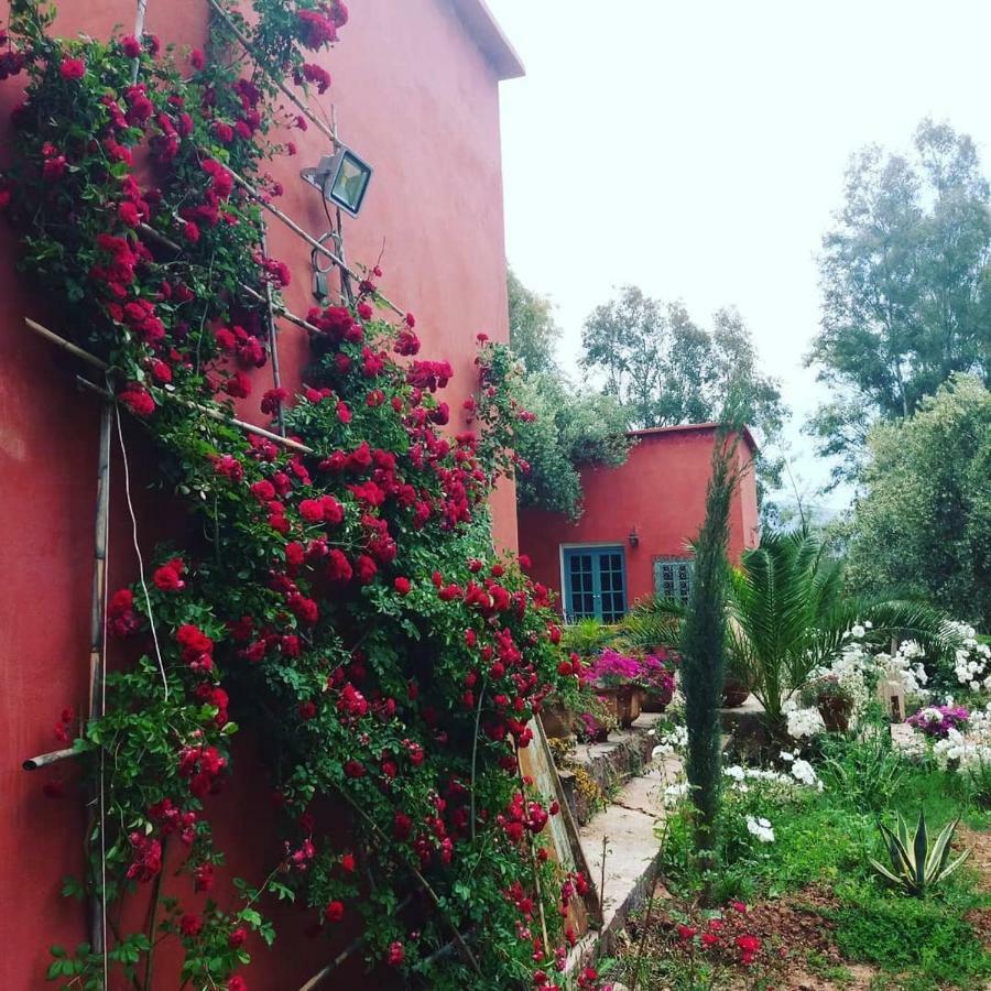 Sel D Ailleurs, Atlas Mountain Retreat - Adults Only Ouirgane Exterior photo